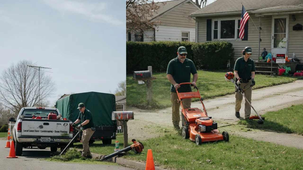 Lawn Care Services By Expert Landscaper in Loving, NM near me